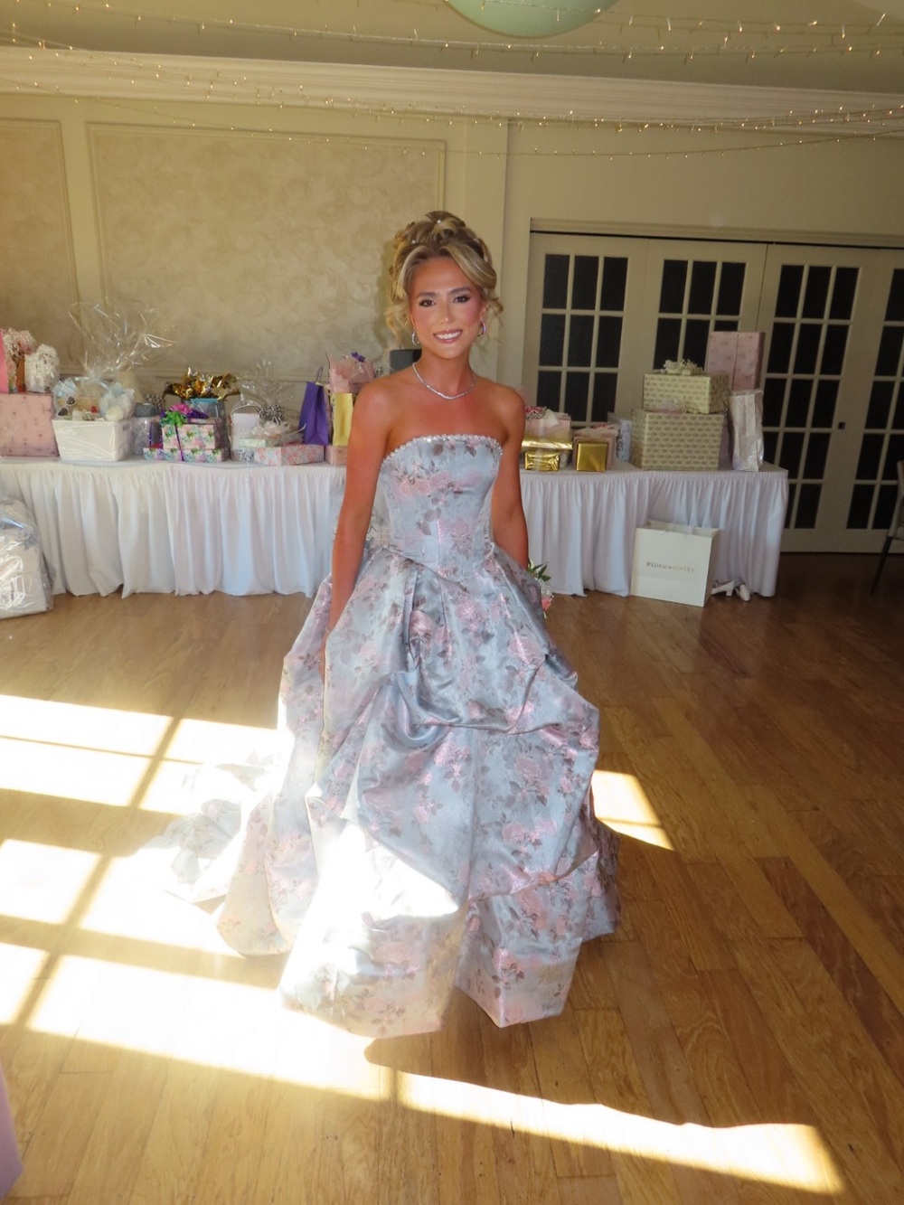 Alyce Paris Dress